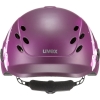 Kask jeździecki Uvex Onyxx Princess berry mat