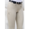 Bryczesy Pikeur Vally Grip pełny lej damskie vanilla cream, Kolekcja Standard