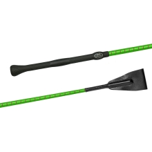 Bat jeździecki Fleck Nylon EVO grip apple green-blackberry