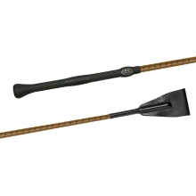 Bat jeździecki Fleck Nylon EVO grip cinnamon-black