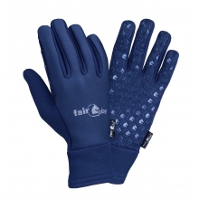 Rękawiczki zimowe Cortina 2.0 granatowe Fair Play