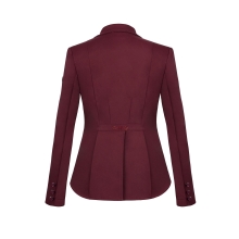 Frak damski Lexim Chic bordo Fair Play