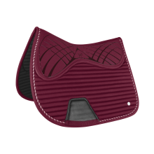 Czaprak Riga velvet red Waldhausen