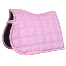 Czaprak Rotterdam orchid pink EQ.QUEEN 25SS​​​​​​​