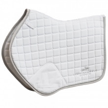 Czaprak Power Pad Jumping white-silver Schockemohle