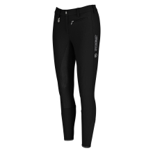 Bryczesy damskie Lucinda Grip 79 Pikeur black, Kolekcja Standard 24H!
