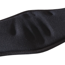 Popręg ujeżdżeniowy Memory z gumami black Kavalkade