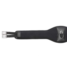 Popręg Memory Comfort black Kavalkade
