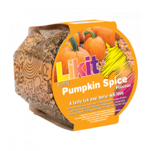 Lizawka 650g Likit Pumpkin Spice