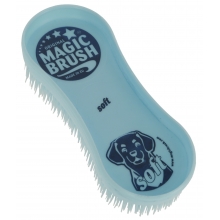 Szczotka soft dla psa ocean blue sky MagicBrush