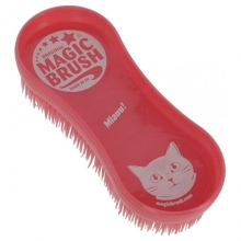 Szczotka MagicBrush dla kota pink candy Kerbl