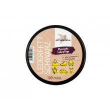 Smar do skór czarny 100 ml Bense & Eicke 24H!