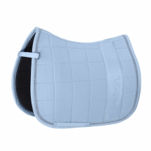 Czaprak Big Square Mesh Crystal Eskadron silkblue, Kolekcja REFLEXX wiosna/lato 2023