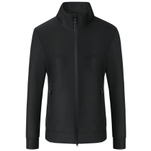 Kurtka młodzieżowa czarna Covalliero