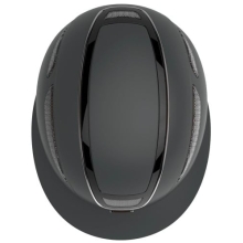 Kask jeździecki Elite Polo, czarny, Covalliero