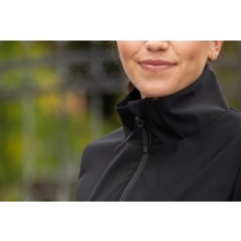 Kurtka młodzieżowa czarna Covalliero