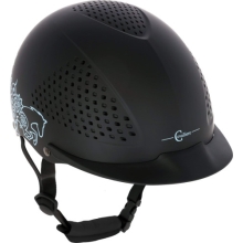 Kask jeździecki Beauty 2.0 Covalliero