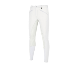 Bryczesy męskie Pikeur Liostro Stretch 82 white Kolekcja Standard