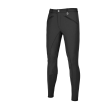 Bryczesy męskie Pikeur Liostro Stretch 82 black Kolekcja Standard