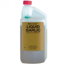 Liquid Garlic - czosnek w płynie, 1l Gold Label 