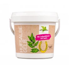 Parisol Maść do kopyt żółta 500 ml 24H!