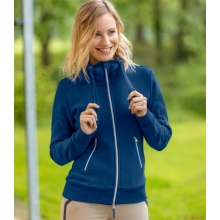 Bluza jeździecka Elt Dubi maritime