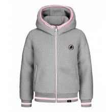 Bluza jeździecka dziecięca Gabriella Lucky Heart Elt