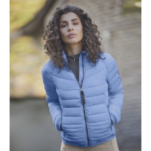 Kurtka Haarlem sky blue Elt