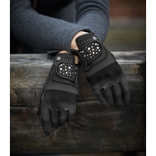 Rękawiczki Brilliant black Elt