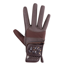 Rękawiczki Brilliant brown Elt