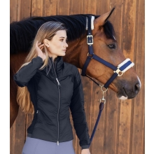 Kurtka Porto windbreaker deepblue Elt