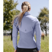 Kurtka Porto windbreaker blue grey Elt