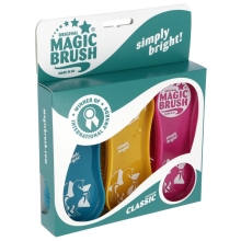 Zestaw szczotek Classic MagicBrush 24H!
