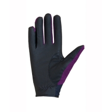 Rękawiczki jeździeckie letnie Mendon Roeckl 3301-274 k640 berry