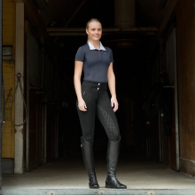 Bryczesy damskie Daniela black Horze
