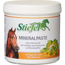 Mineral-Paste glinka chłodząca zielona Stiefel 