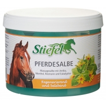 Pferde-Salbe chłodzący żel do masażu, 500ml Stiefel 