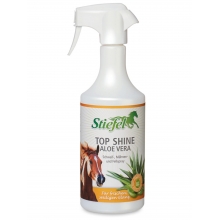 Top Shine Aloe Vera płyn do sierści, 750ml Stiefel