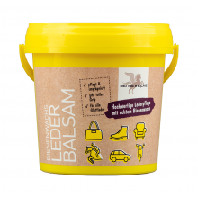Balsam do skór z woskiem pszczelim Bense & Eicke 1000 ml