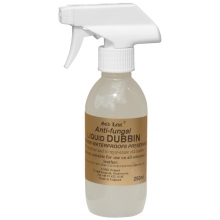 Anti Fungal Liquid Dubbin, 250ml Gold Label