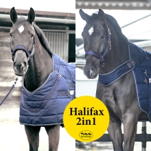 Derka stajenna Halifax 200g navy Kavalkade Derka stajenna Halifax 200g navy Kavalkade