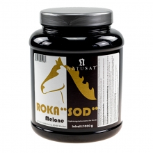 Preparat Odkwaszający Natusat Roka SOD 1000g Bense & Eicke