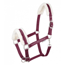 Kantar Elegant burgundyred Waldhausen 24H!