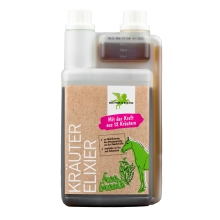 Eliksir ziołowy - Herbal Elixir 1000ml Bense & Eicke
