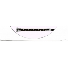 Bat dresażowy Cristal silver York 24H!