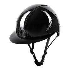 Kask Lady Glossy H24 blue glossy Swing