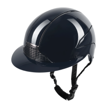Kask Lady Glossy H24 blue glossy Swing