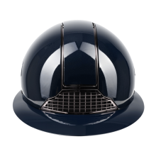 Kask Lady Glossy H24 blue glossy Swing