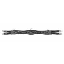 Popręg VS skórzany ProfileSoft elastic START