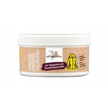 Wosk do impregnacji Wachs 250 ml - Imprägnierung Bense & Eicke 24H!
